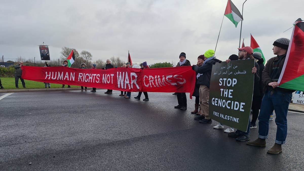 ICE flight refuels in Ireland again; Irish activist pressed police to investigate