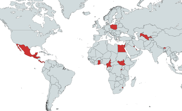 Tracking All of Trump’s Third-Country Removals (That We Know Of)