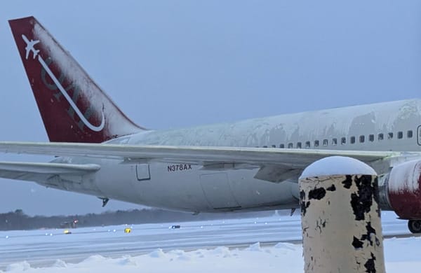 Deportees remain at NH airport after being stuck on blizzard-grounded ICE plane for 14 hours